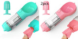 Blue Pink 2pcs.