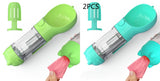 Green Blue 2pcs
