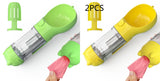 Green Yellow 2pcs.