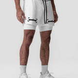 Ivory White with Label