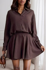 Dark Brown