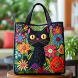 Black Cat Flowers
