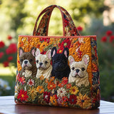 Dogs Flowers