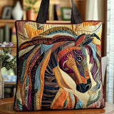 Colorful Horse