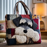 Schnauzer Plaid