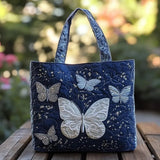White Butterflies