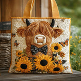 Cow Sunflower