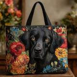 Dog Floral