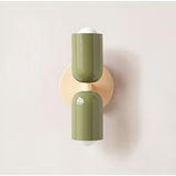 Green / Green & Beige