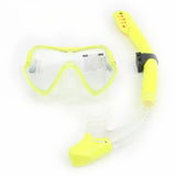 Clear Yellow