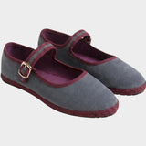 Gray/Red