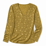Gold Glitter