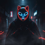 Blue/Red/Black