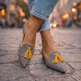 Yellow Plaid