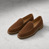 Saddle Suede