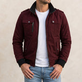 Burgundy