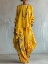 Mustard Yellow