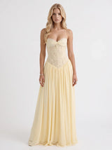Butter Yellow