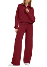 Wine red