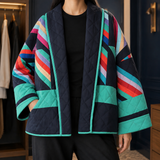 Navy Multicolour