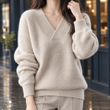 Creamy-white
