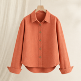 Orange Fabric