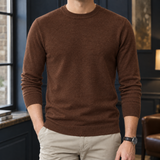 Crew Neck Coffee