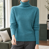 Peacock Blue