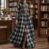 Black Plaid