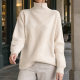 Creamy-white