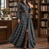 Gray Plaid