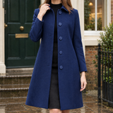 Royal Blue Padded Lining