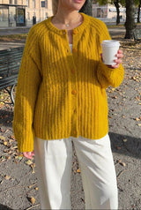 Mustard Yellow