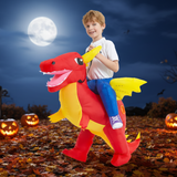 Red Dinosaur