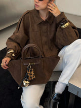 Dark Brown
