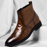 Cognac Brown