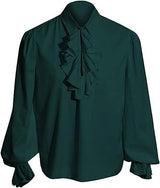 Renaissance-Shirt Green