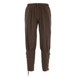 Pirate Pants Burgundy