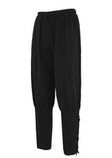 Pirate pants Black