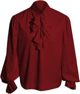 Revival Shirt - Red