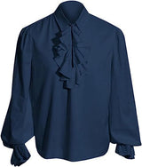 Revival-Shirt Blue