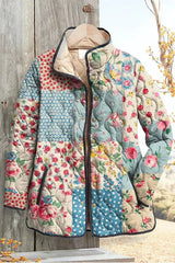 Beige Floral