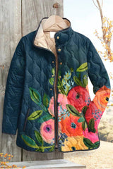 Blue Floral