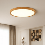Natural wood-30cm-24W