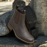 Dark Brown