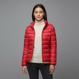 High Neck Red