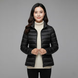 High Neck Black