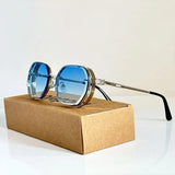 Silver Blue