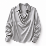 Pewter Satin