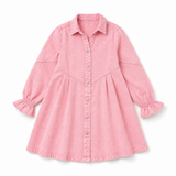 Pink Acid Wash